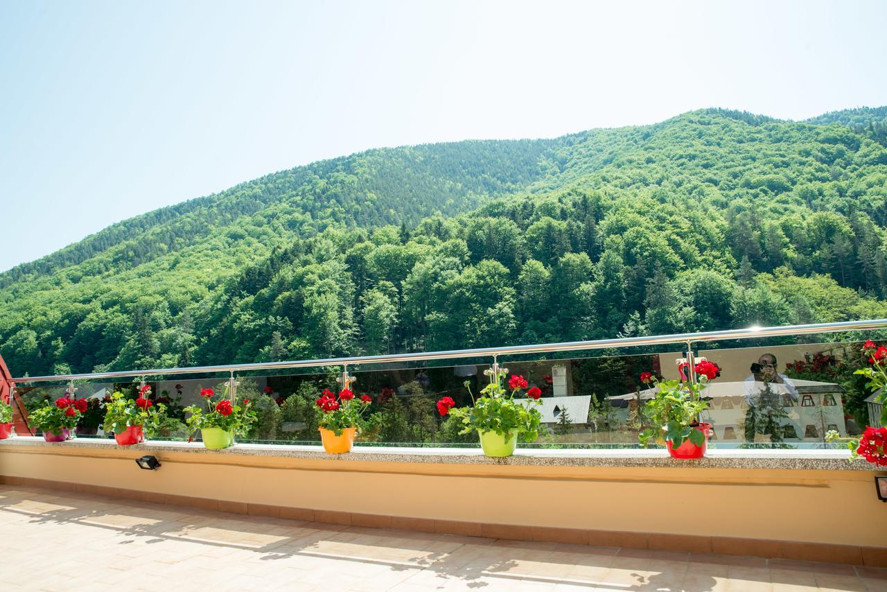 Hotel Nemira Slanic Moldova Ngoại thất bức ảnh