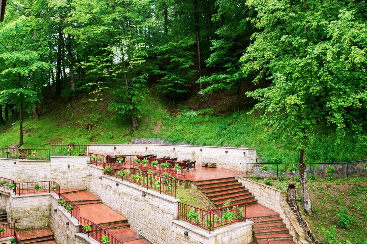 Hotel Nemira Slanic Moldova Ngoại thất bức ảnh
