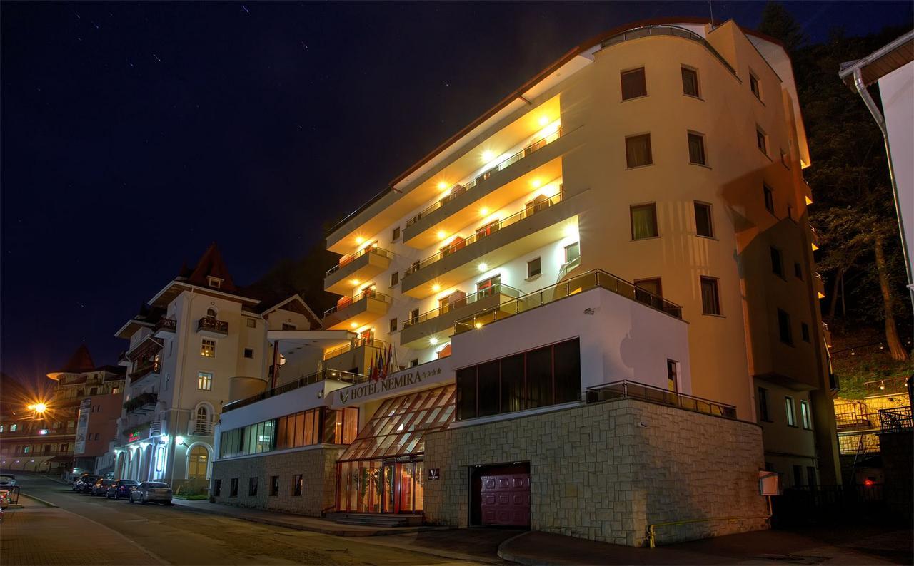 Hotel Nemira Slanic Moldova Ngoại thất bức ảnh